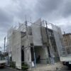 着工現場のご紹介　 【千葉県千葉市緑区おゆみ野・屋根外壁塗装】